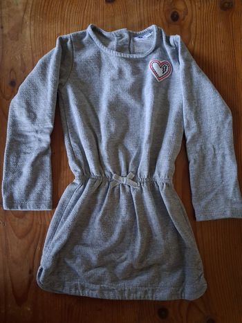 Robe fille - 3 ans (98 cm) - Grain de Blé 