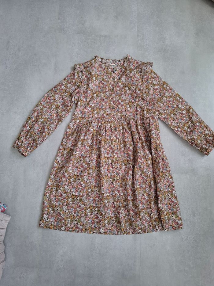 Robe bonton 10 ans - photo numéro 1