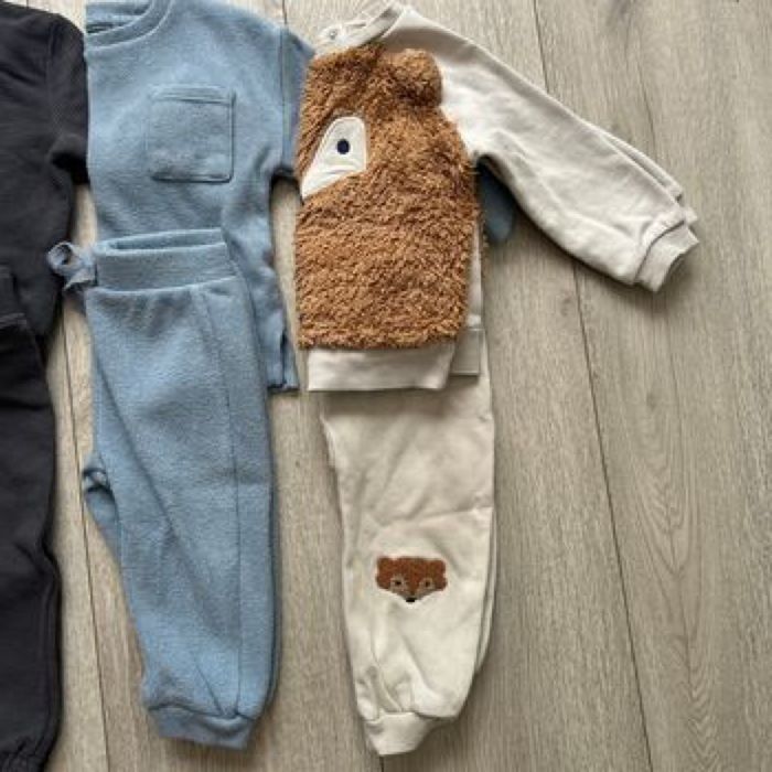 Lot vêtements garçon hiver #12mois - photo numéro 3