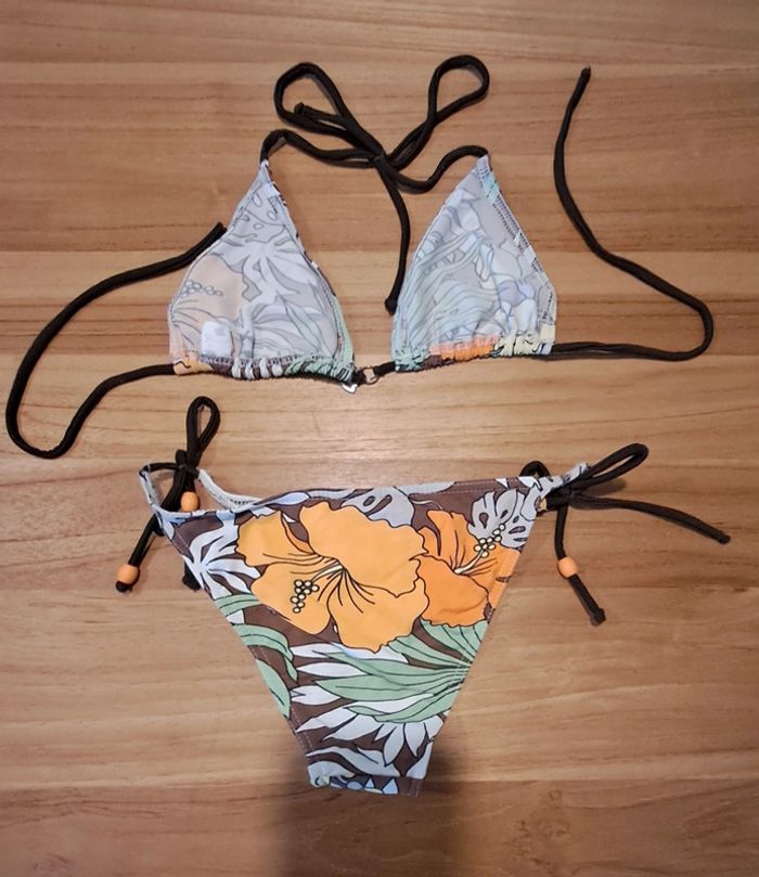 Maillot de bain Brésil Bikini - photo numéro 2