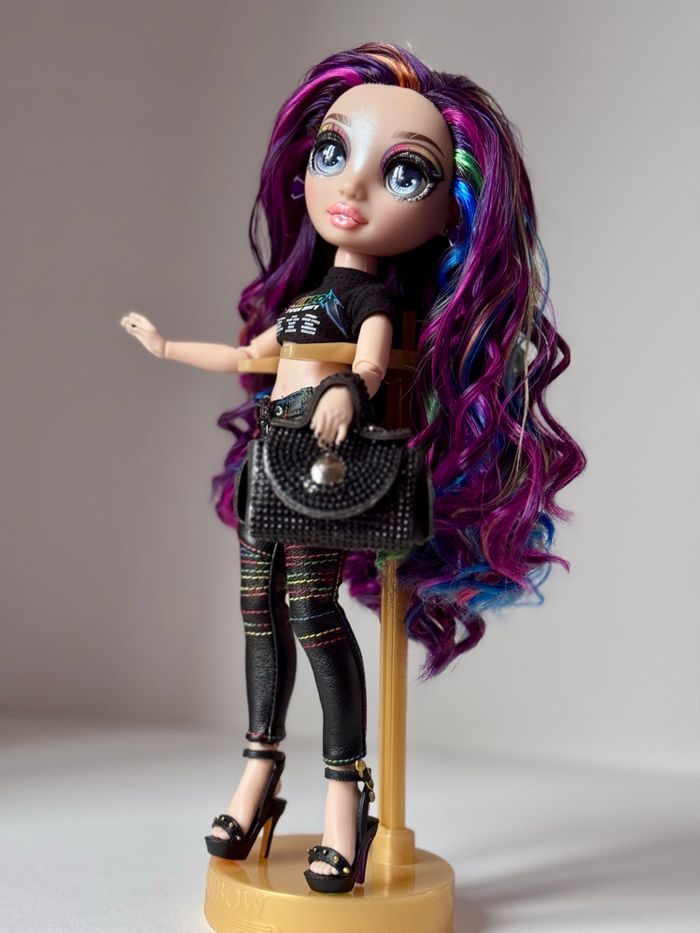 Lyric Lucas Rainbow High - photo numéro 10