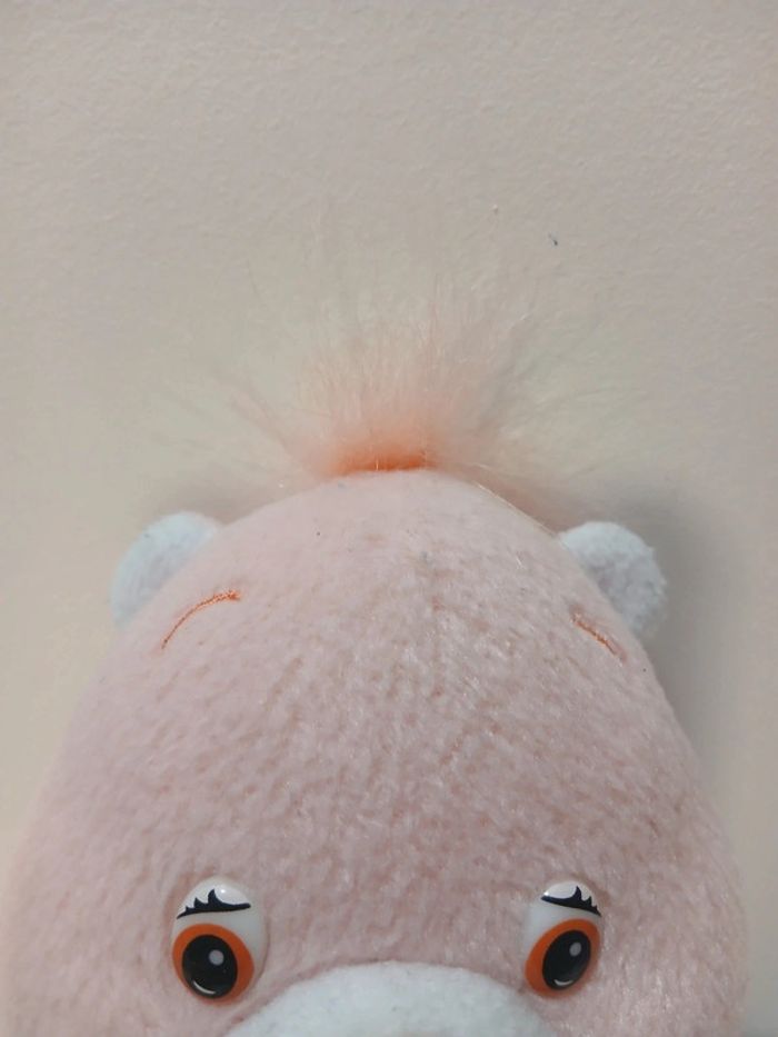 Peluche bisounours pink rainbow - photo numéro 8