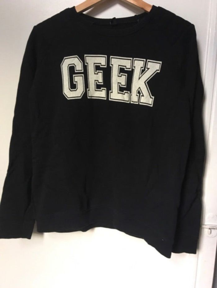 Pull geek