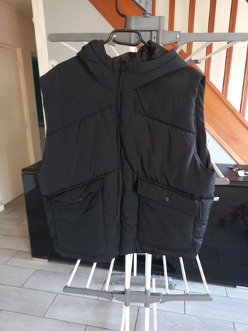 Veste sans manches