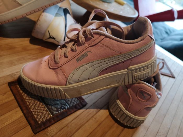 Puma fille t32