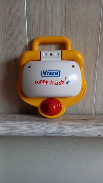 Funny flash  Vtech