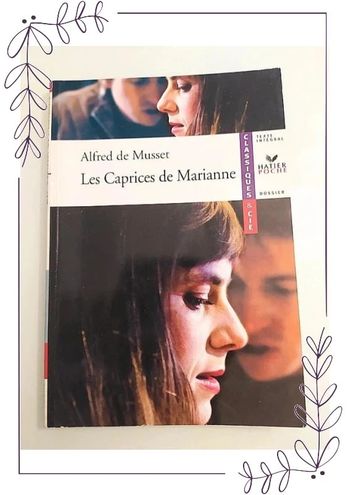 Alfred de Musset - Les Caprices de Marianne - Hatier