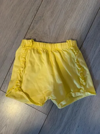 Short bébé fille