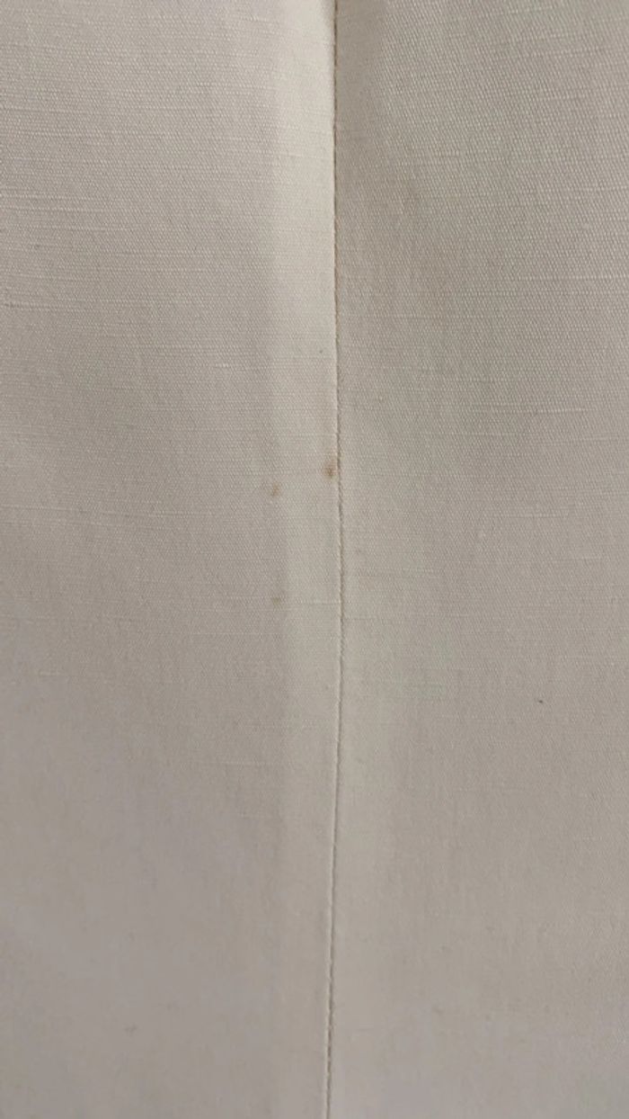 Veste écru/blanc Kookai 40 - photo numéro 4