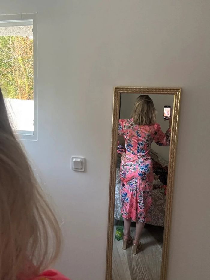 Robe de soirée femme T38 - photo numéro 3