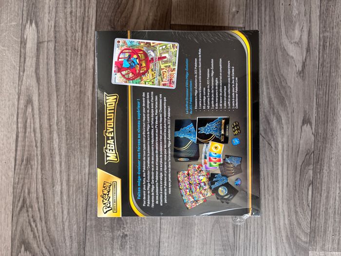 🔥 ETB Pokémon : Coffret Méga-Évolution (ME01) - Lucario ✨ - photo numéro 2