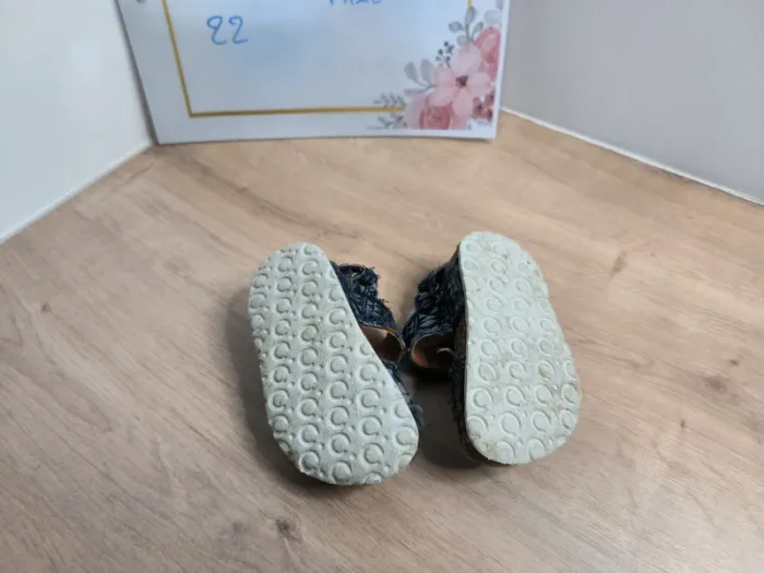 Sandalettes T22 - photo numéro 8