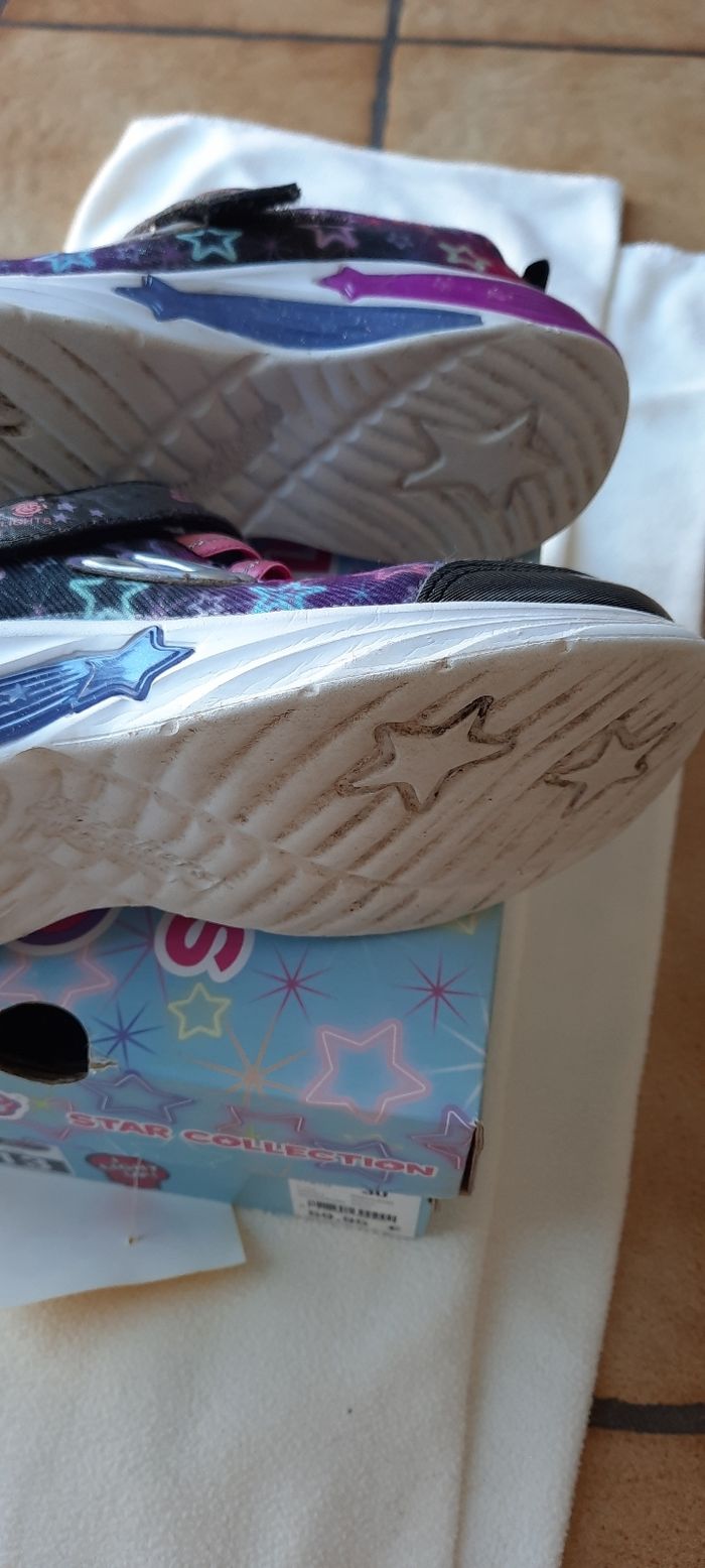 Baskets sketchers - photo numéro 7