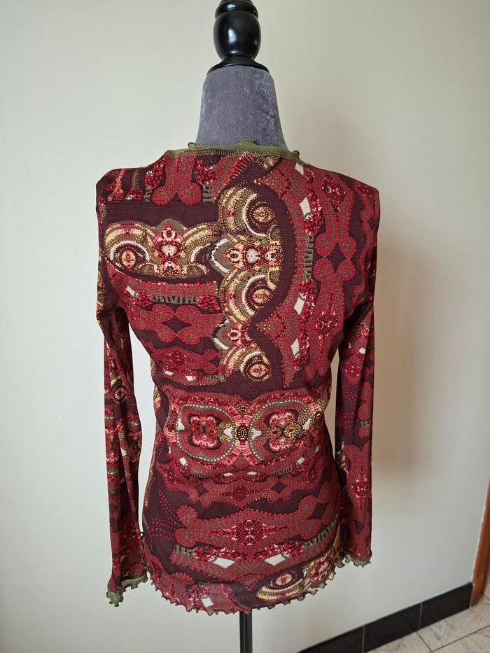 Blouse manches longues Taille 42 - photo numéro 4
