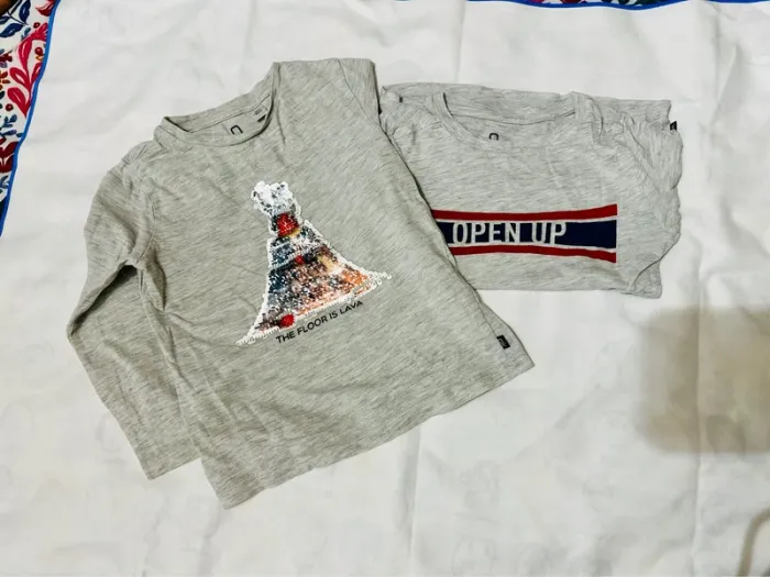 Lot t-shirt ML