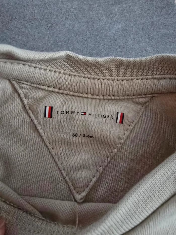 Lot de 2 tee shirt Tommy - photo numéro 4