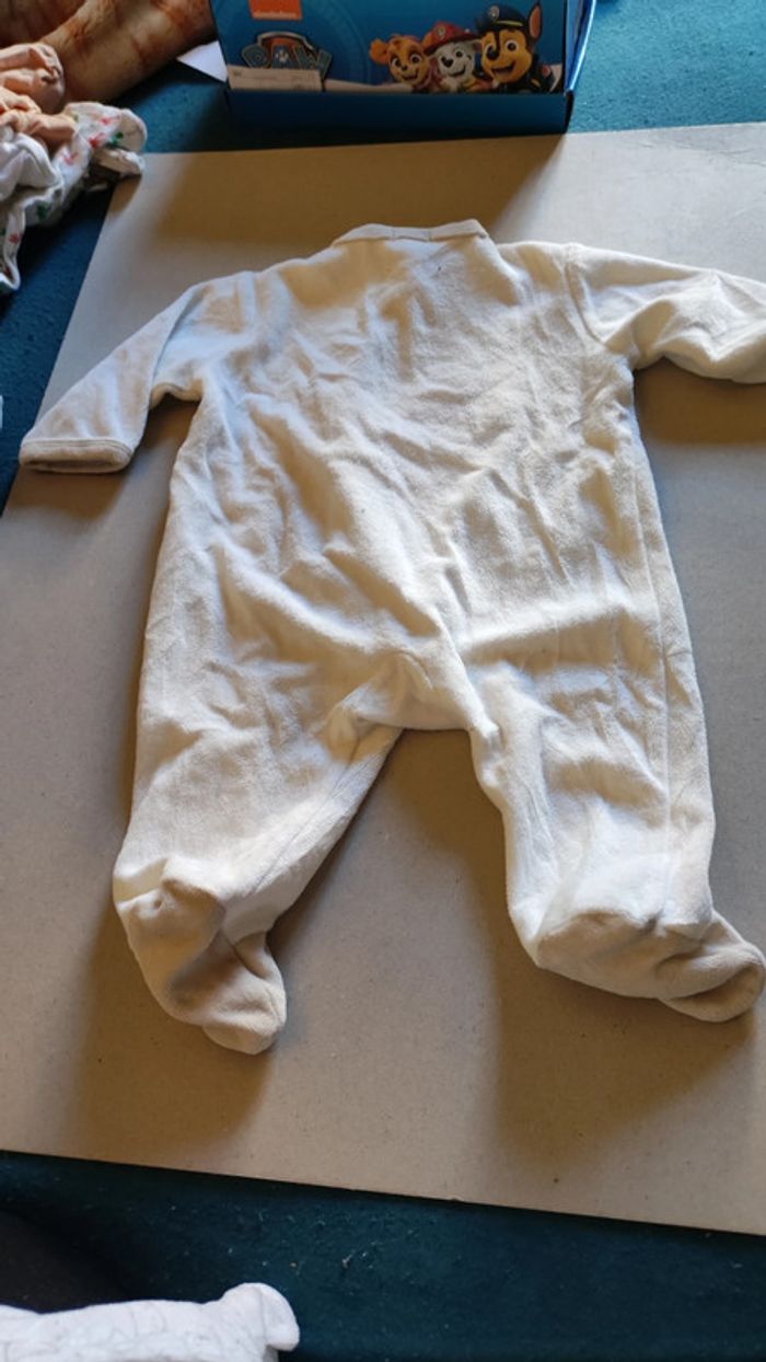 lot 3 pyjamas 3 mois - photo numéro 7