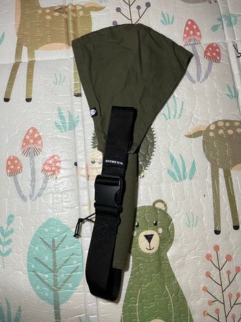 Porte bébé Wildride