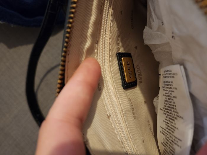 Sac guess neuf etiquette - photo numéro 6