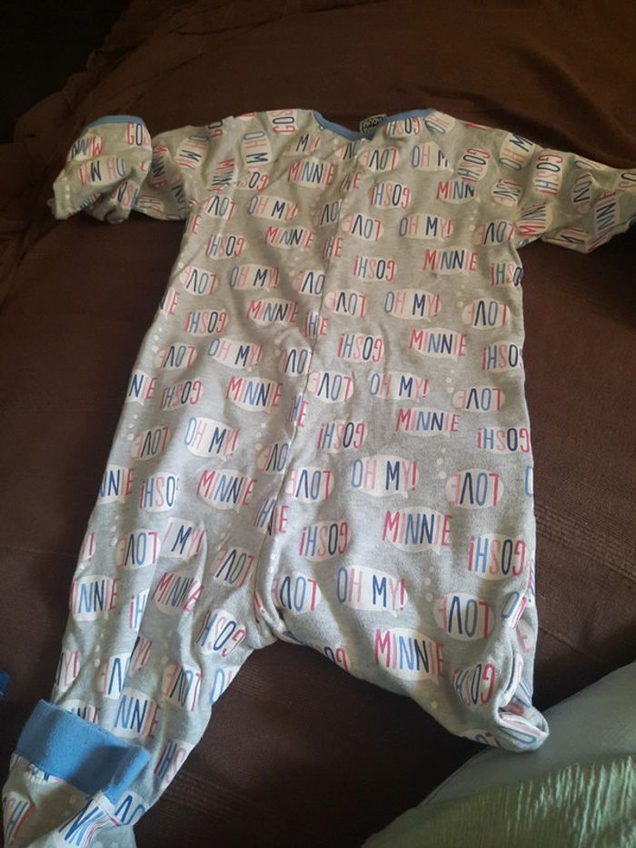 Pyjama - photo numéro 8