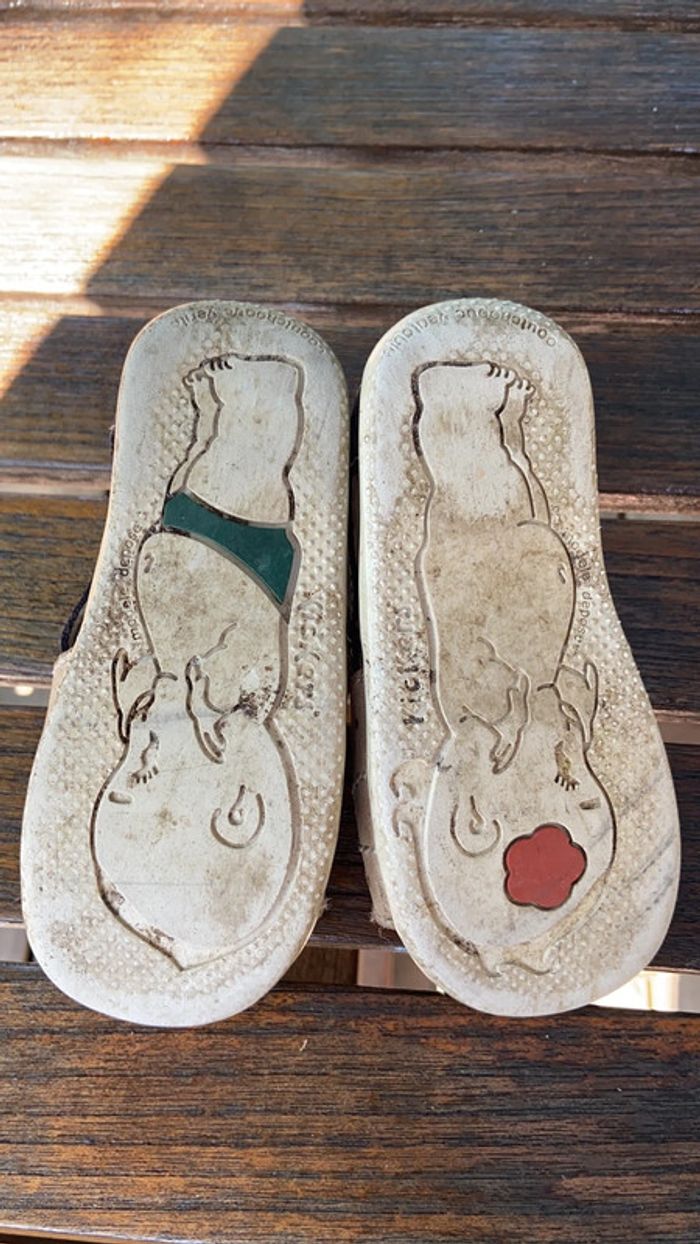 Sandales Kickers - photo numéro 5