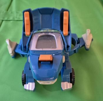 Vouture robot