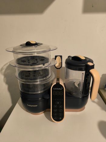 Babymoov nutribaby+ XL 