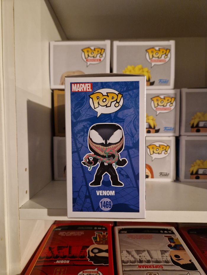 Funko pop Venom - photo numéro 4