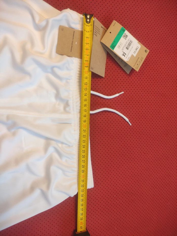 Short de foot France, Nike Authentique Officiel taille Adulte Homme S, Neuf - photo numéro 14