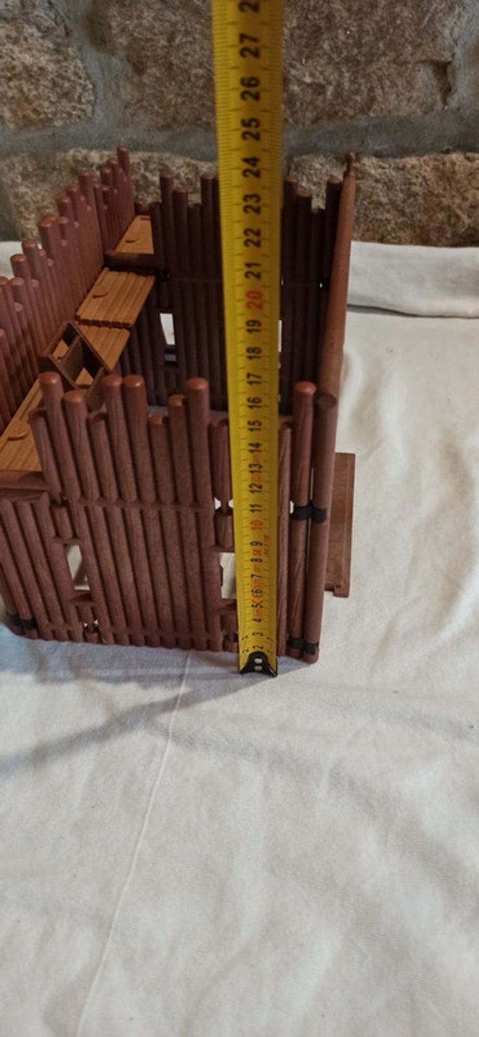 Quartier général headquarters nordistes playmobil - photo numéro 8