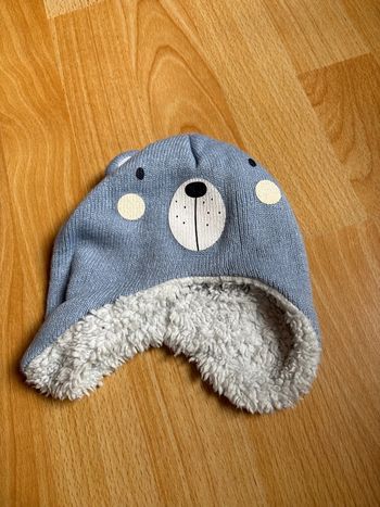 Bonnet ours