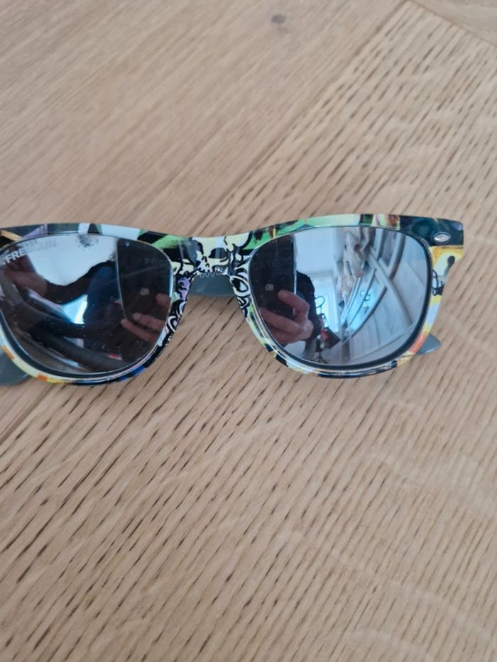 Lunette soleil enfant Freegun