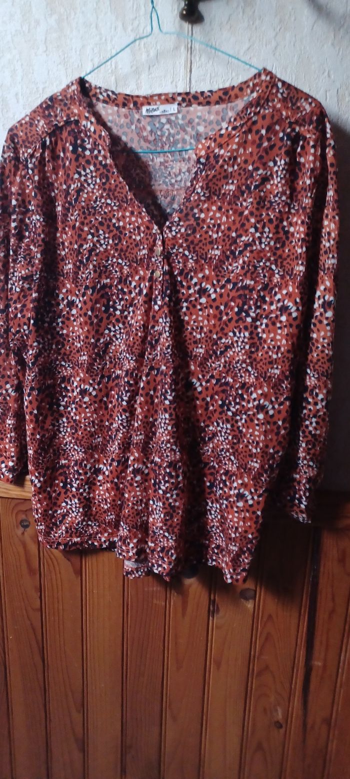 Haut couleur - photo numéro 2