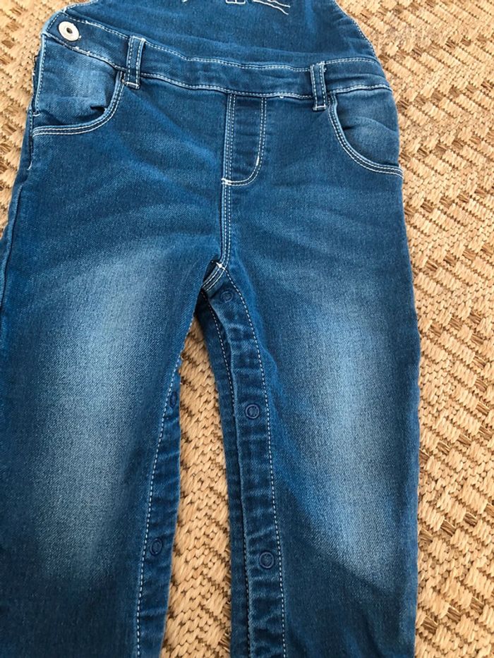 Salopette taille 18/24 mois (92 cm) - photo numéro 3