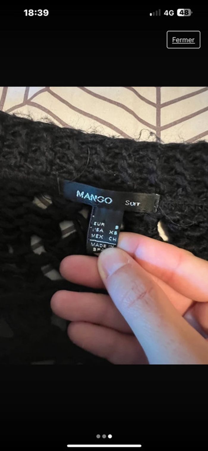 Gilet femme S - photo numéro 3