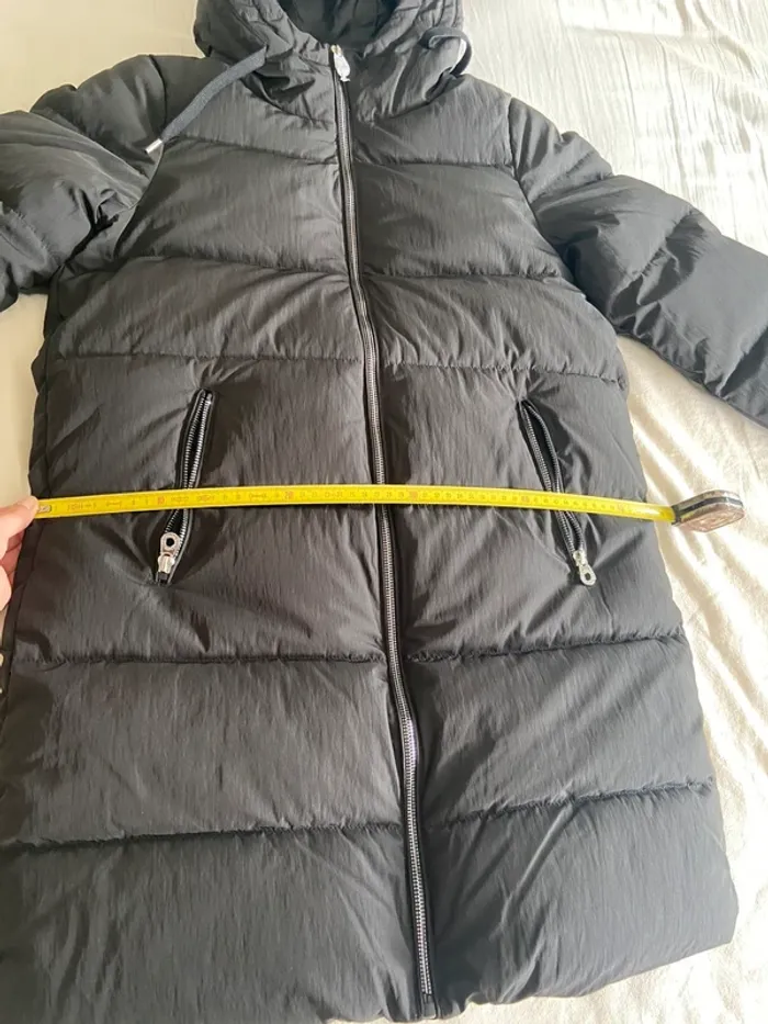 Doudoune longue - photo numéro 7