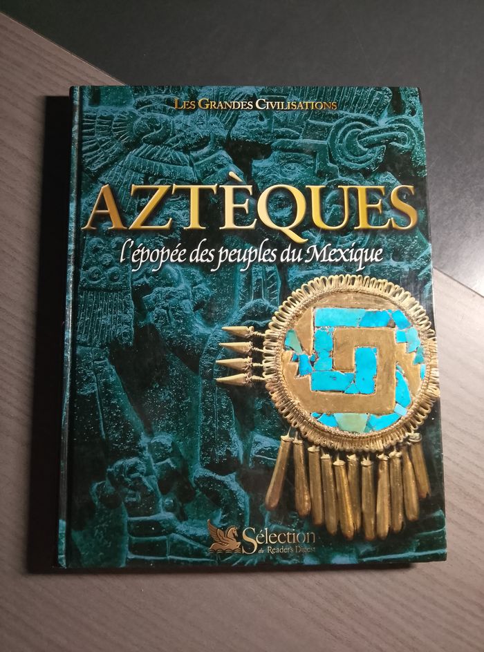 Grandes civilisations