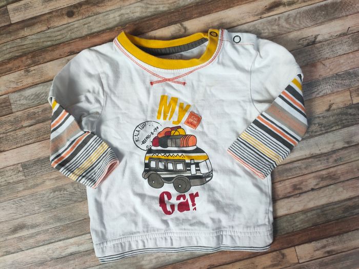 Gros lot vêtements automne-hiver bébé garçon 9/12 mois 🍂 - photo numéro 8