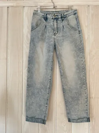 Pantalon large 7/8 - M