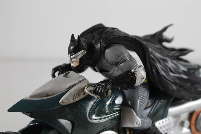 Batman Figurine Retro fiction - photo numéro 3