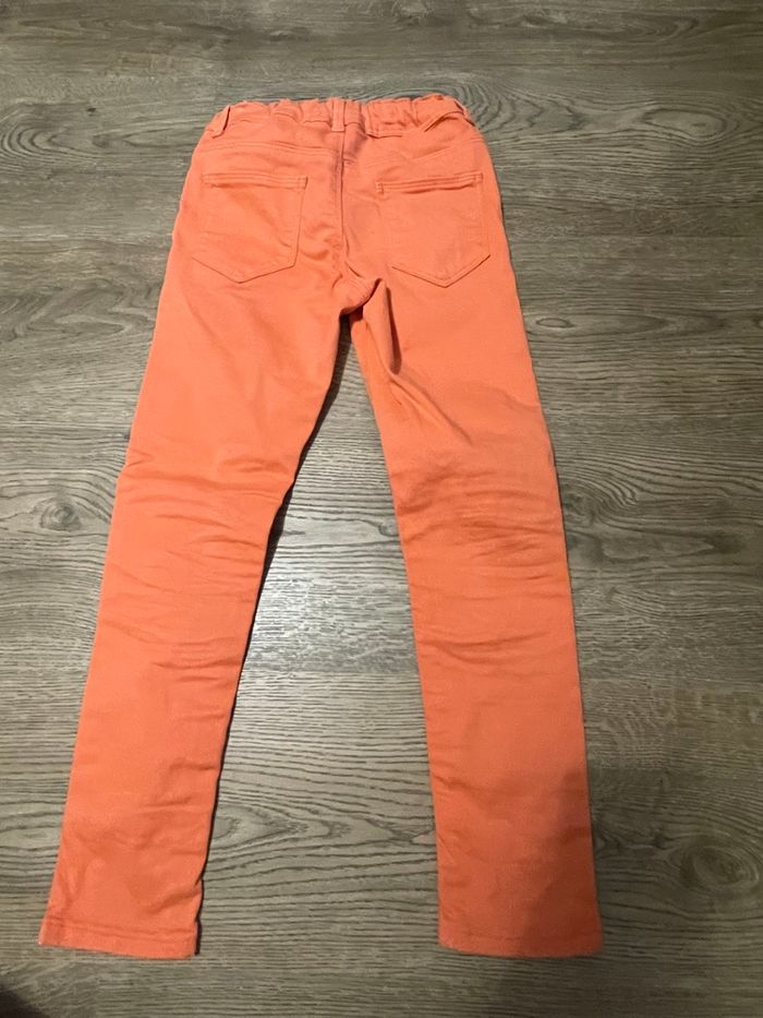 Lot 2 pantalons - photo numéro 8