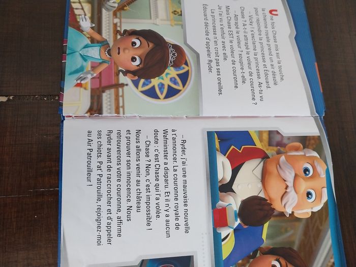 Livres Paw Patrol - photo numéro 7