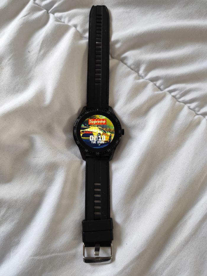 Montre connectée - photo numéro 2