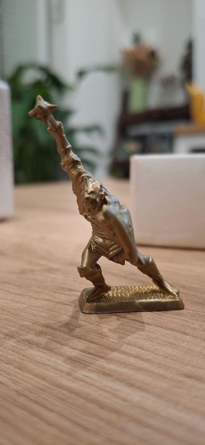 Figurines métallique The hobbit et un peu du seigneur des anneaux - photo numéro 6