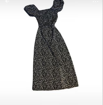 Robe longue femme