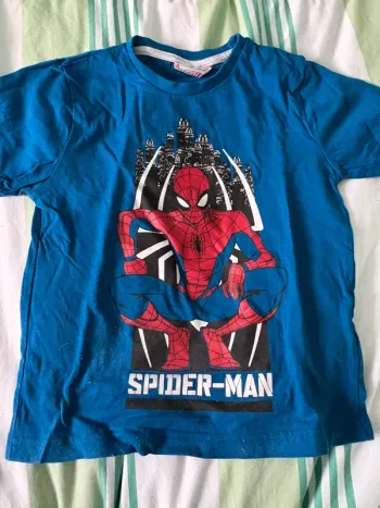 Pyjama Spiderman man