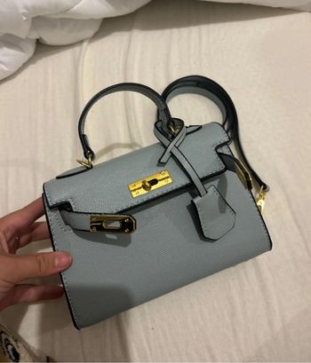 Sac en cuir