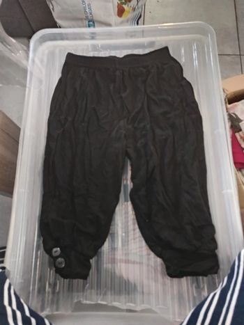 Leggings court 4 ans influx