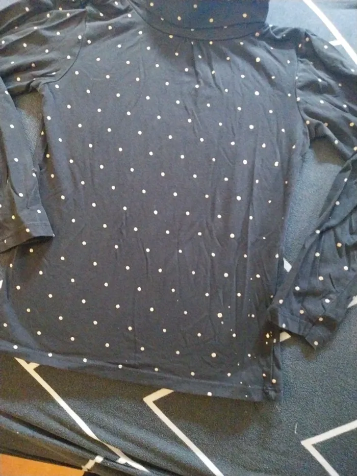 Col roulé T10ans - photo numéro 2