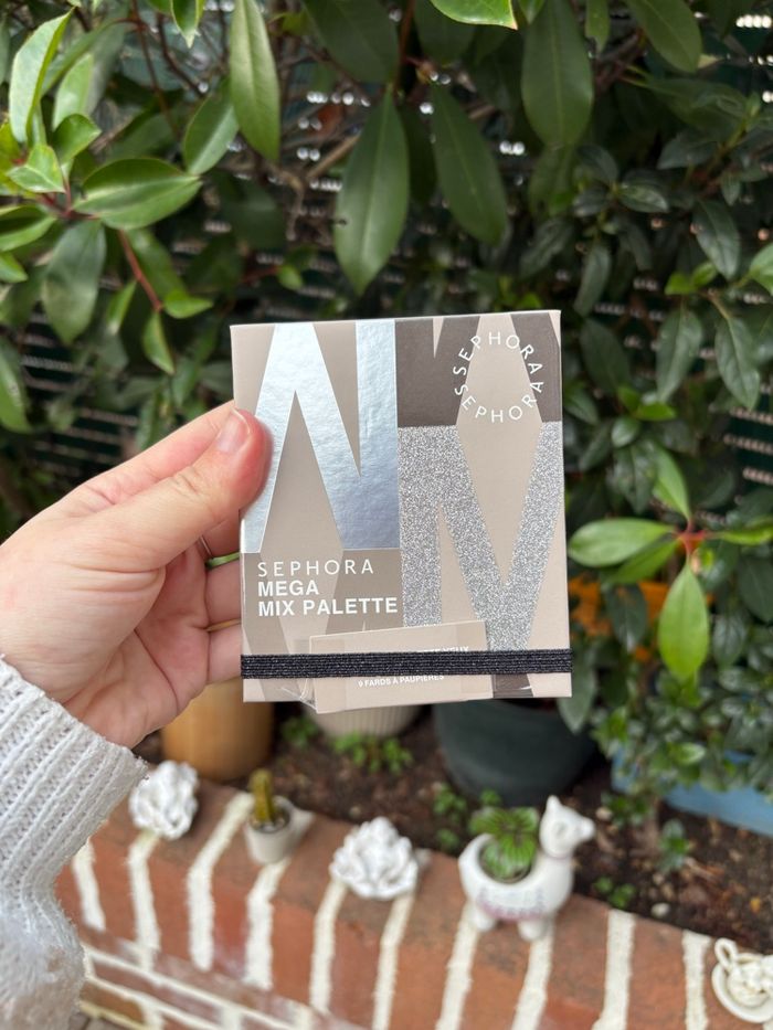 Palette sephora mega mix - photo numéro 2